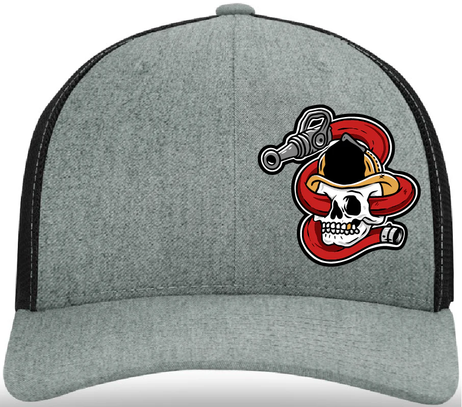 Get Hosed Leather Patch